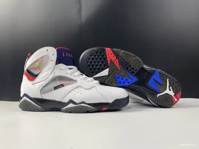 Cheap TB Air Jordan 7 CZ0789-105 PSG 0424